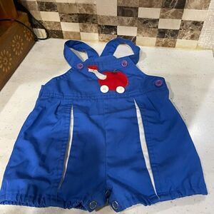 Vintage Tiny Finery Jumper 